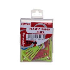 Dolphin Plastic Triangle Clip (35mm) DOL-8311