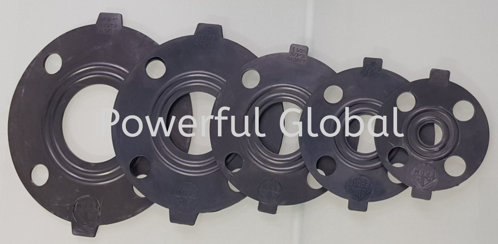 HYDROSEAL EPDM GASKET ANSI 150