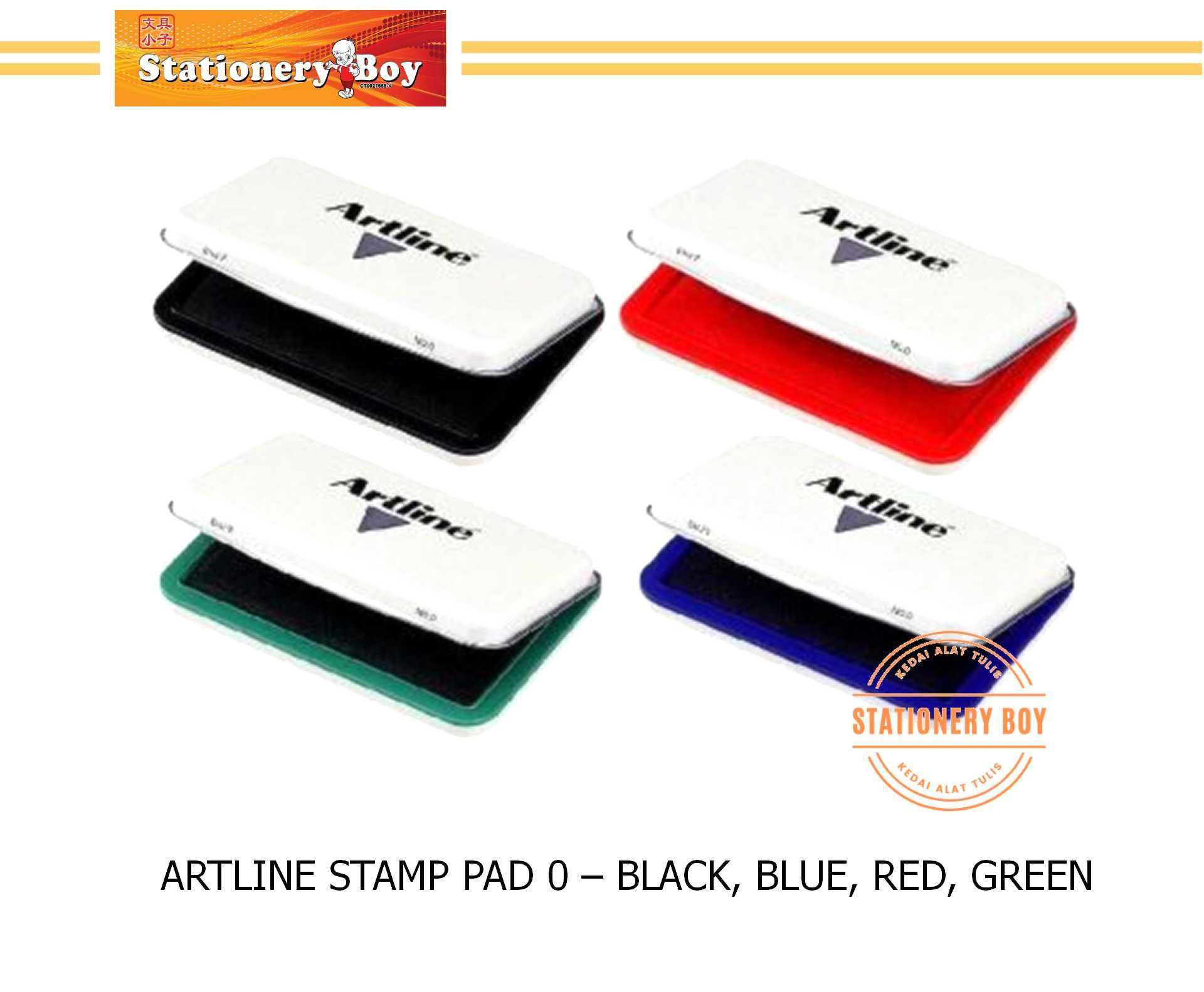 ARTLINE Stamp Pad 0 / Pad Setem
