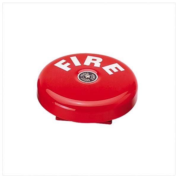 DEMCO DOME ALARM BELL 6" (MODEL D-102)