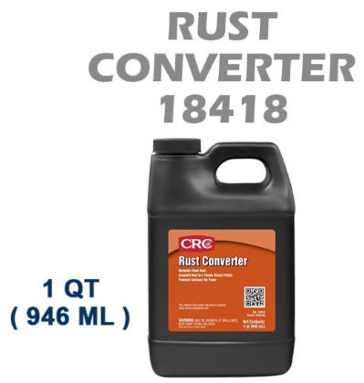CRC RUST CONVERTER 18418