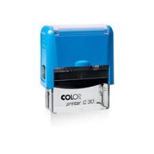 COLOP Self-Inking Text Stamp C30