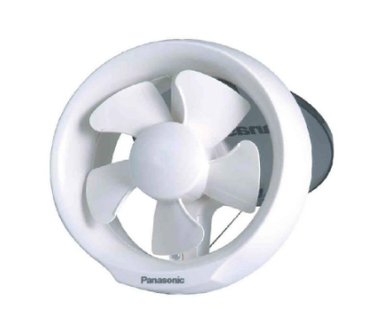 Genuine Malaysia Panasonic Warranty - Panasonic Wall Mount Ventilating Fan FV-20WU4 (8 inch)
