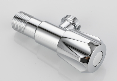 WSP-ELS-808AV 1/2" Satinel Angle Valve