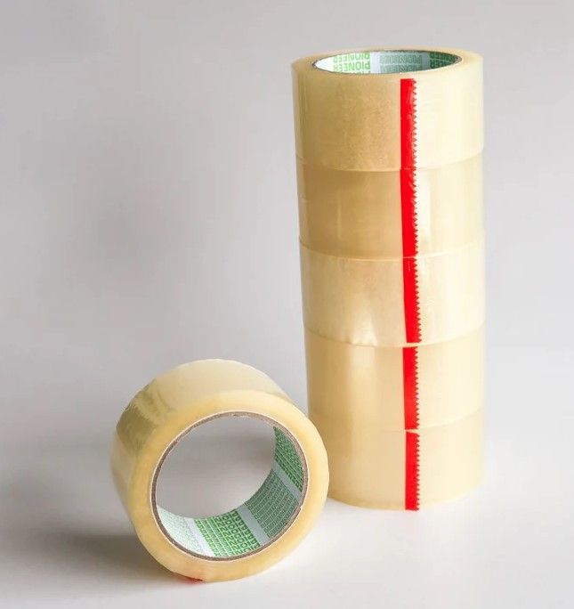 SB GROUP - SWEETTAPE - CLEAR OPP TAPE - 48MM X 90 YARDS