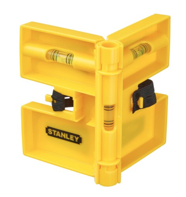 STANLEY POST LEVEL