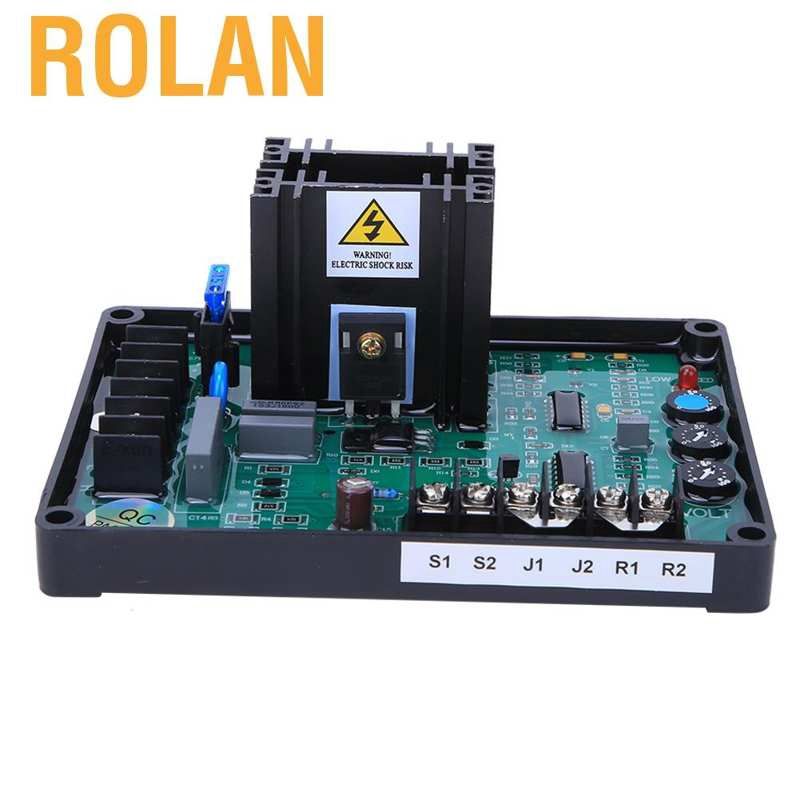 Rolan Automatic NITRIP GAVR-15B AVR Voltage Regulator Generator Spare Parts Replacement Spar