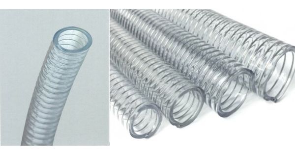 PVC Spring Hose