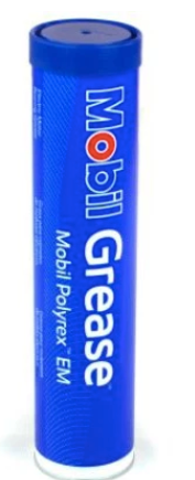 MOBIL Polyrex EM Electric Motor Bearing Grease 12x390g / 13.7oz