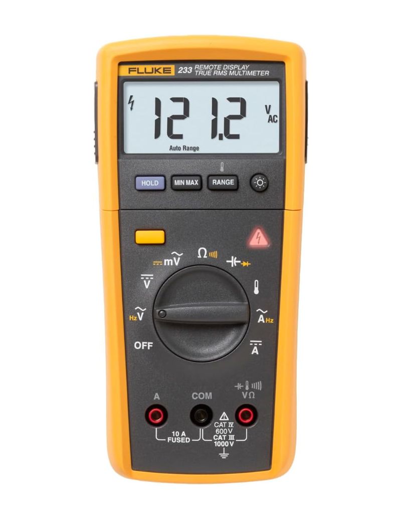 Fluke 233 Handheld Digital Multimeter