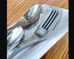 MOPSIG 12-piece cutlery set