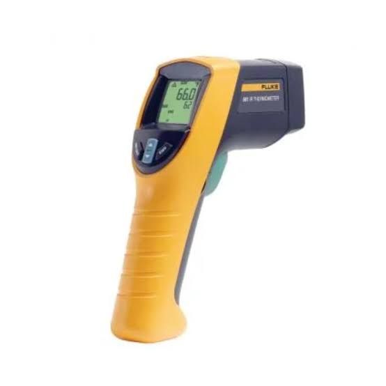Fluke 561 HVAC Infrared & Contact Thermometer