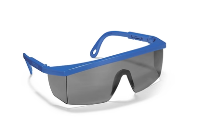 Series 46 Blue Frame Smoke Lens