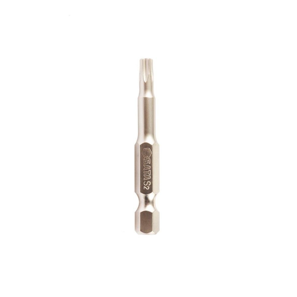 Sata 5PC 1/4”H.BITS 50MM TORX T8