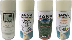 Hana spray (grey- for first coating)