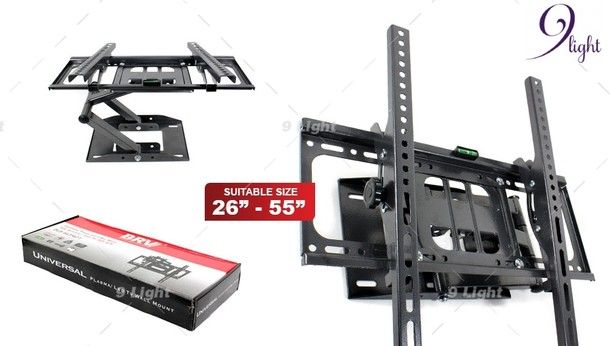SE SETIA ELECTRIC UNIVERSAL PLASMA WALL MOUNT BLB-WCP401
