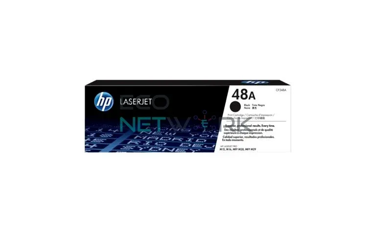 HP 48A LaserJet Toner Black CF248A