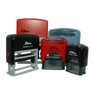Rubber for Shiny S-843/ Colop C30/ Printy 4912