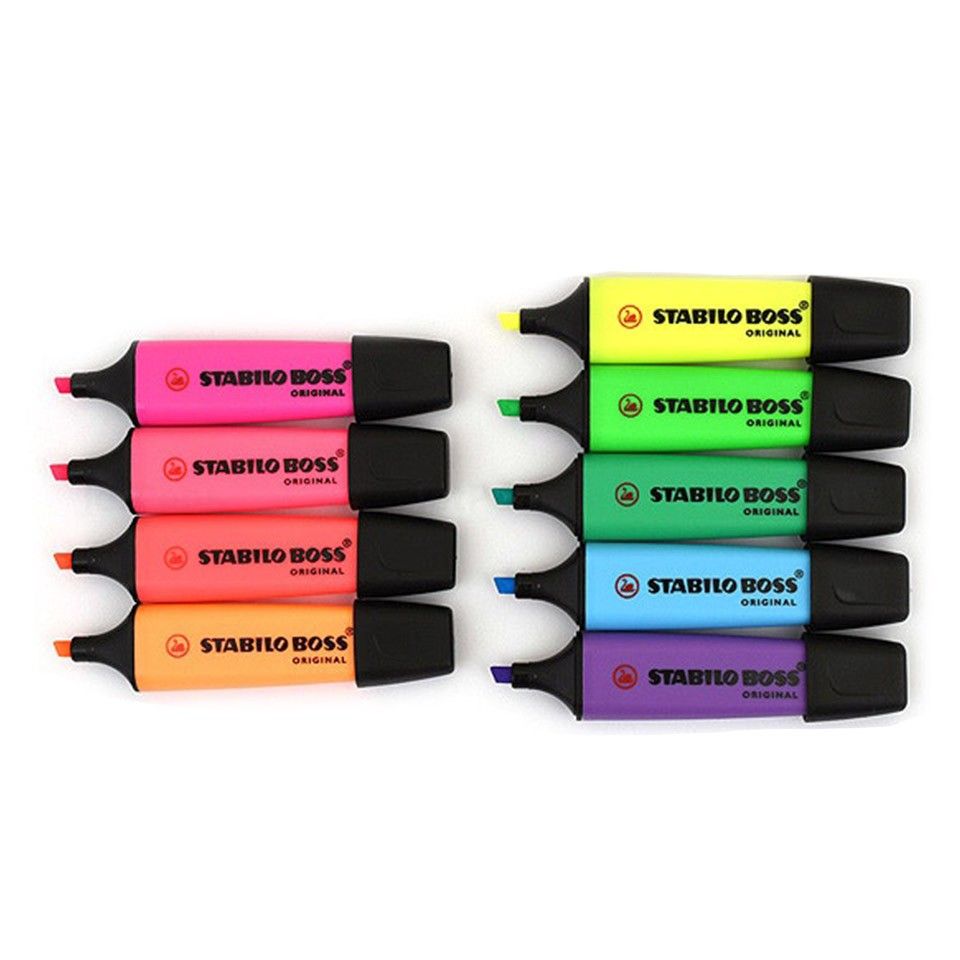 Stabilo Boss Highlighter