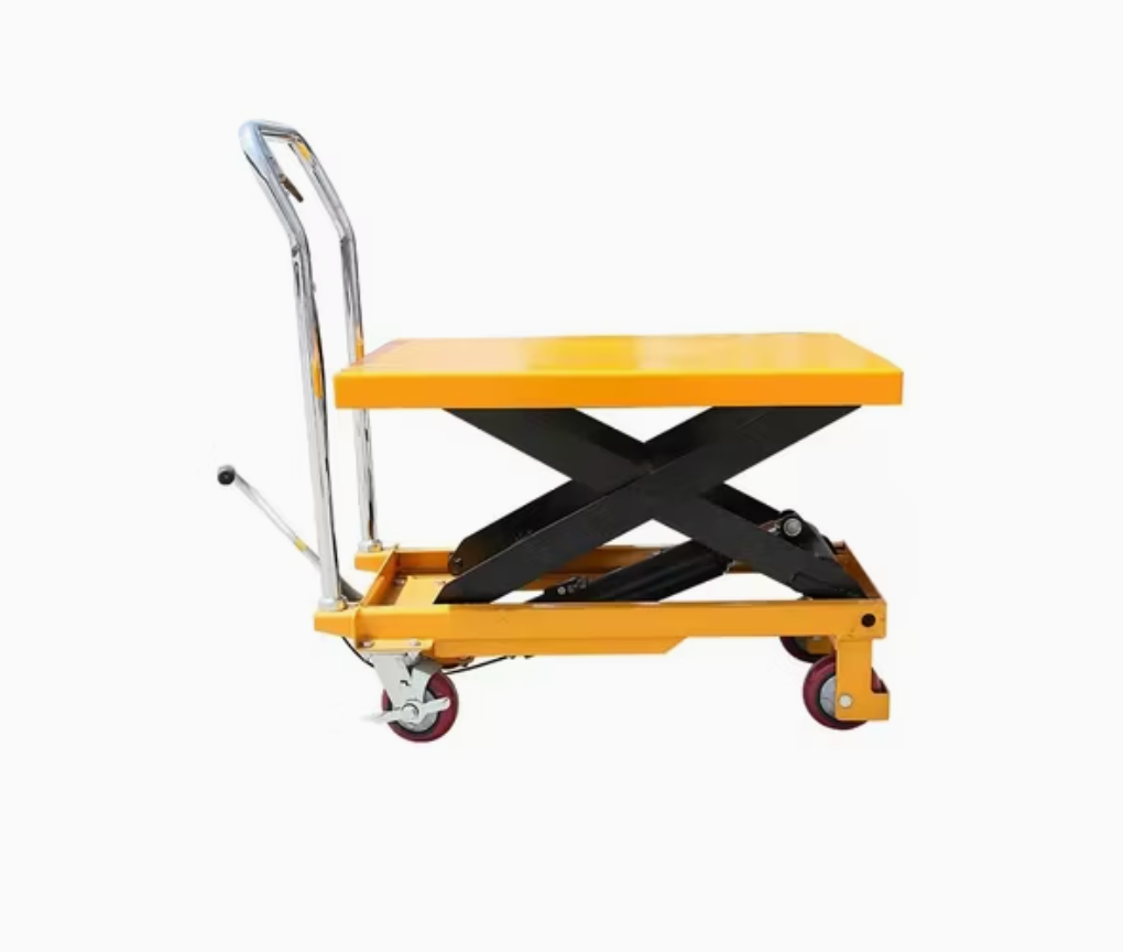 height Adjustable trolley