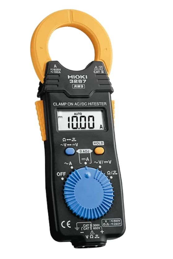 HIOKI 3287 Clamp On AC/DC HiTester FREE DELIVERY