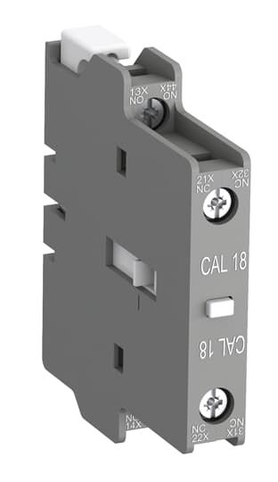 *ABB CAL18-11 Auxiliary Contact Block