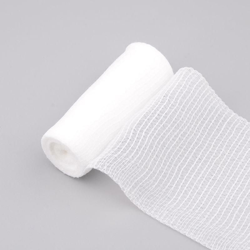 Gauze bandage