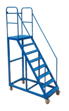 AVERTEC GEOLIFT 6 FEETS SAFETY LADDER TROLLEY / SLT-6