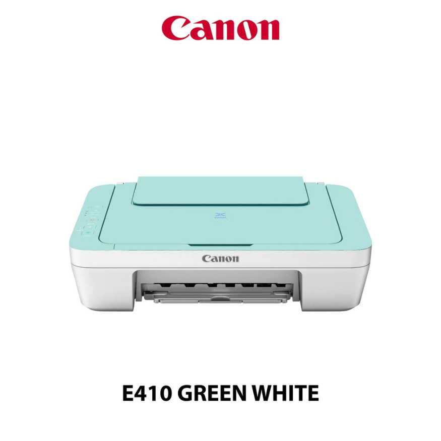 CANON INKJET PRINTER PIXMA E410