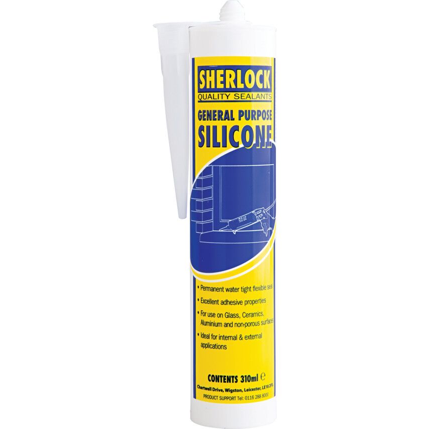 Others *"Sealant, Silicon Sealant, Clear Type, 310ml, Shk7163110k"