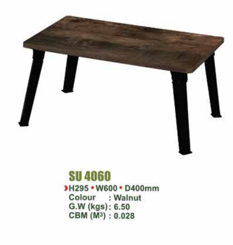 SU JAPANESE TABLE (2 IN 1) SU 4060 - WN