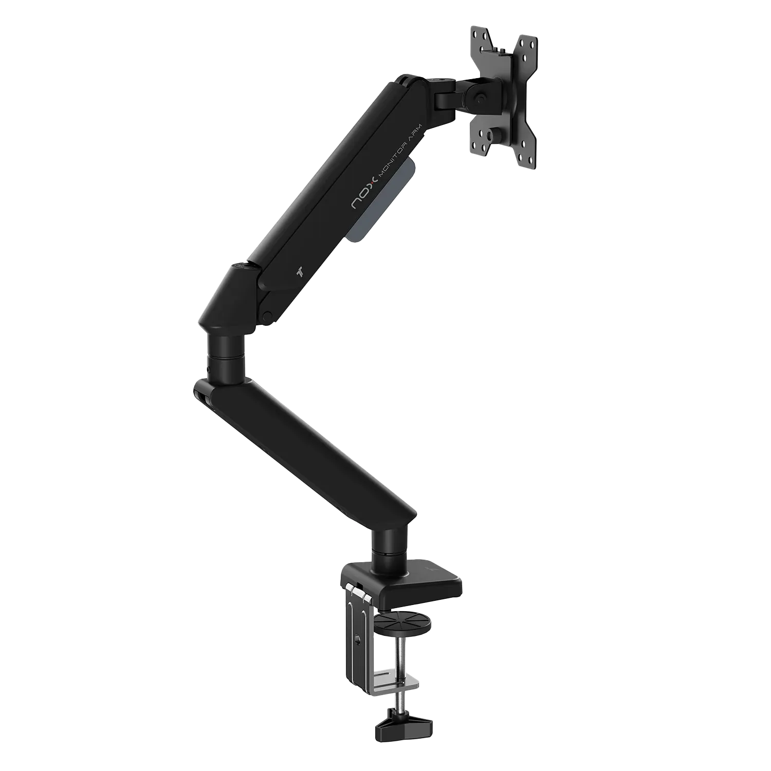 TTRacing Nox Monitor Arm - Coal