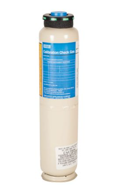 *MSA 100L Calibration Gas, 100 PPM CO