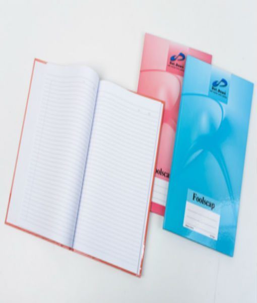 Hard Cover Foolscap 400pg