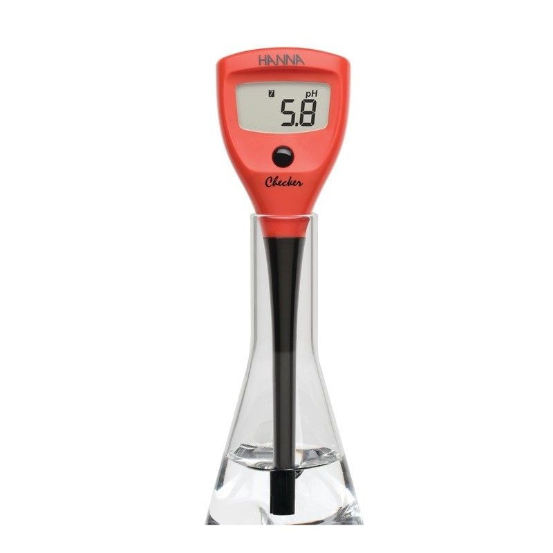 Hanna pH Tester HI98103 Pocket Checker meter