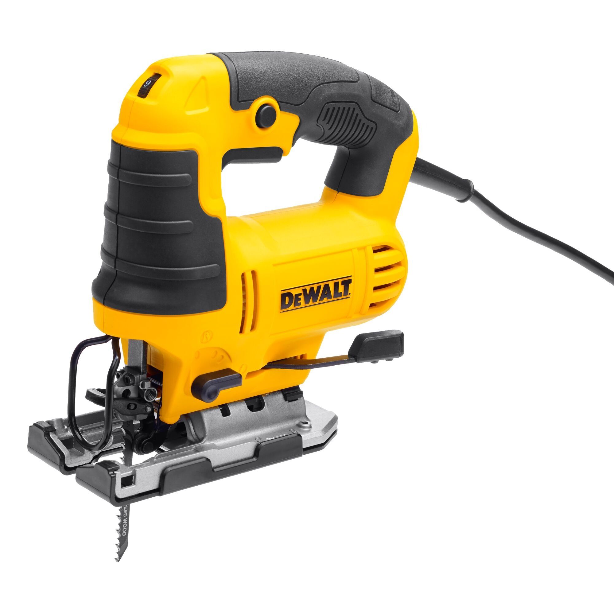 Dewalt DWE349-XD 650W High Performance Portable Jigsaw