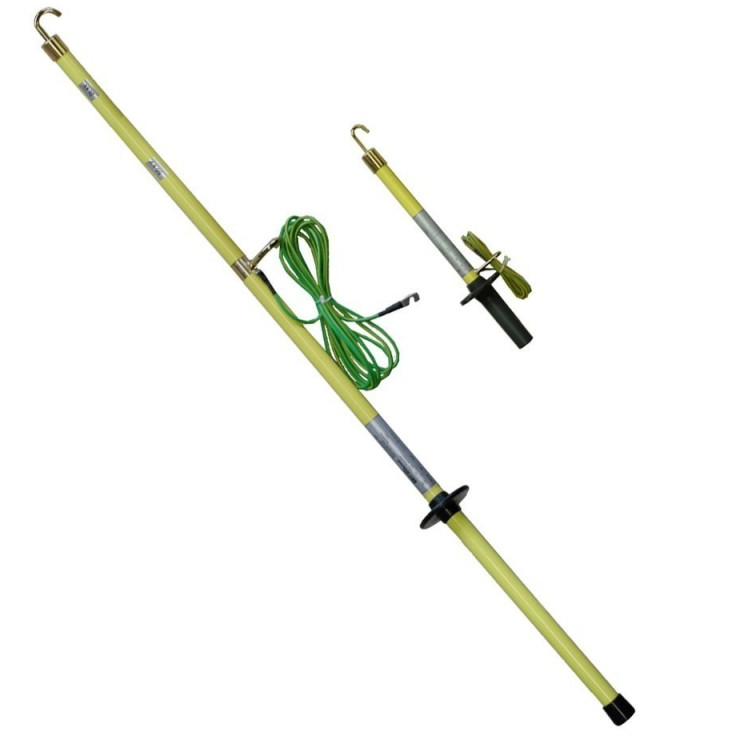 High Voltage Discharge Rod