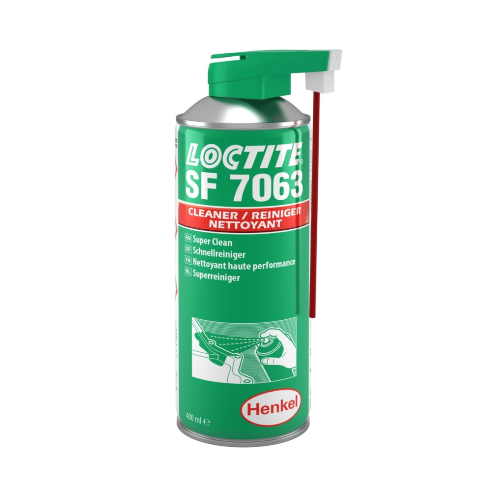 Loctite SF 7063 Parts Cleaner General Purpose 400ml