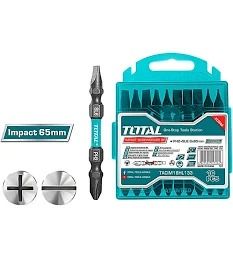 Total Impact Screwdriver Bits TACIM16HL133