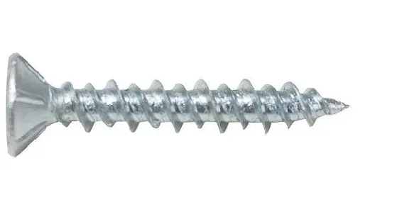 CSK Phillips Flat Head Self Tapping Screw