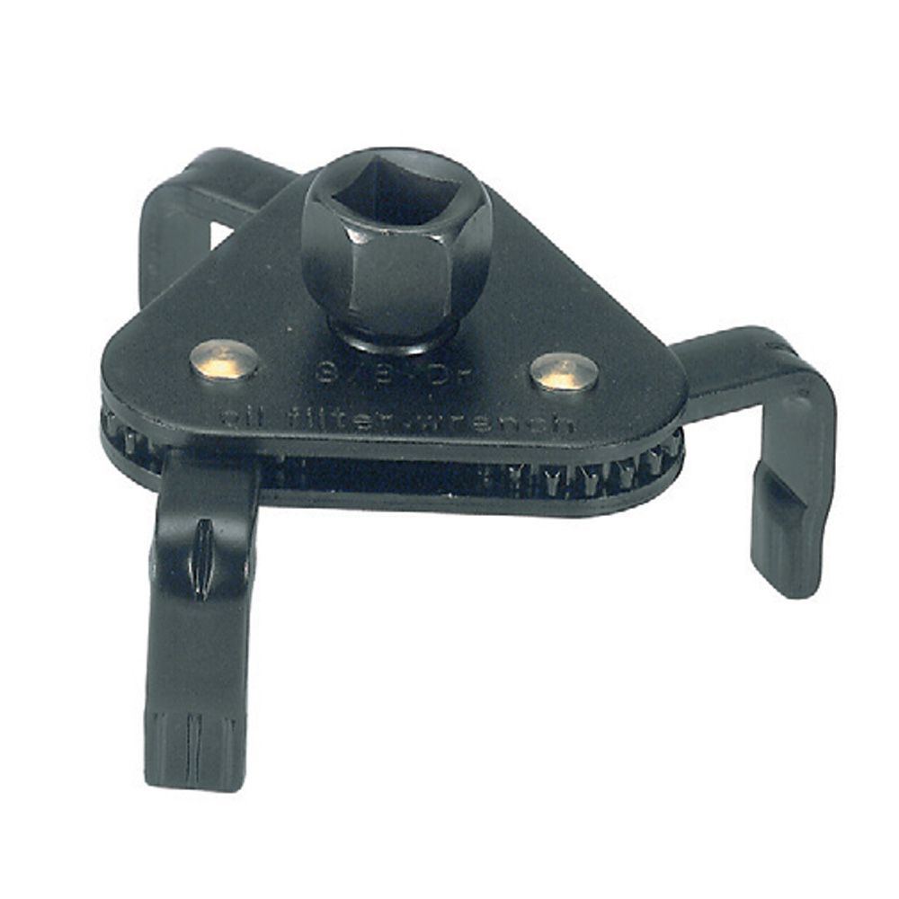 JONNESWAY OIL FILTER WRENCH 3-LEG, 2WAY