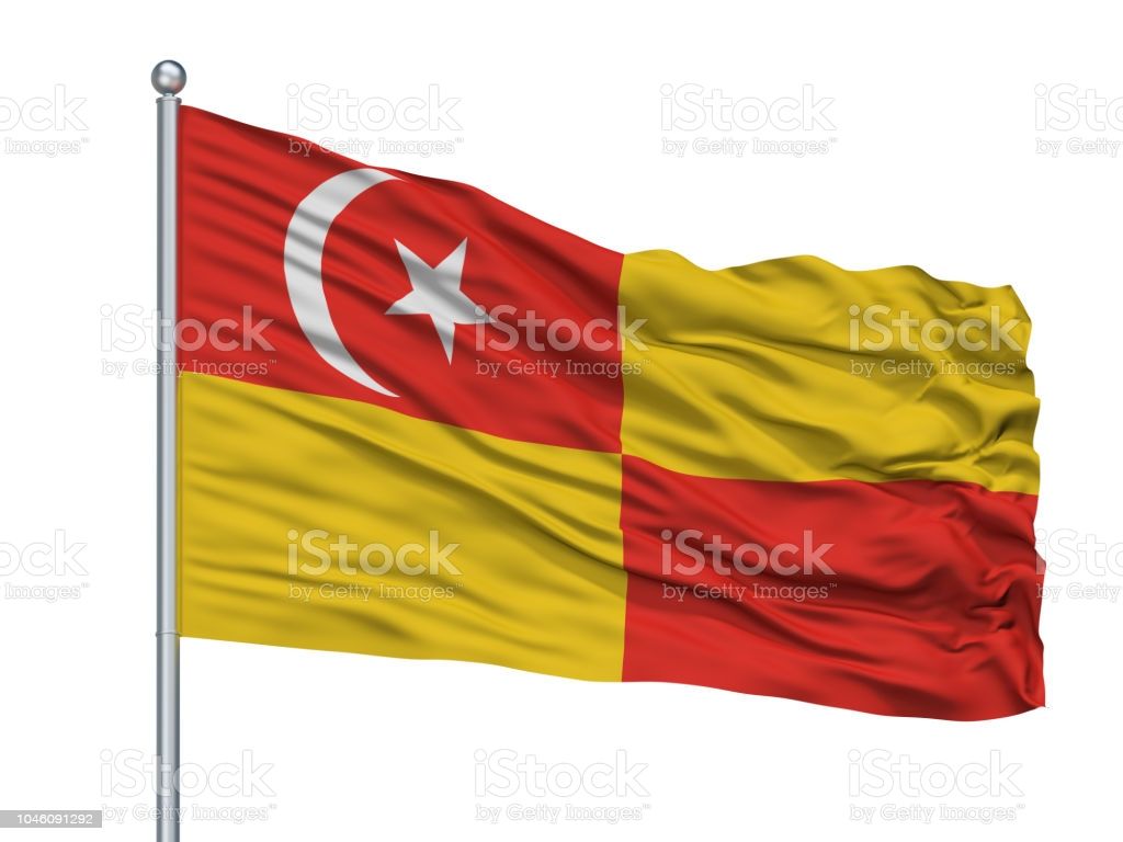 Bendera Tiang Selangor 3X6