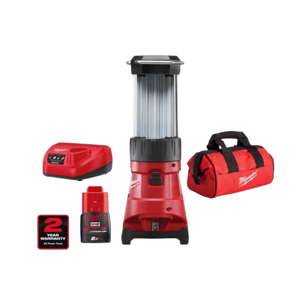 MILWAUKEE M12 LL Lantern Light