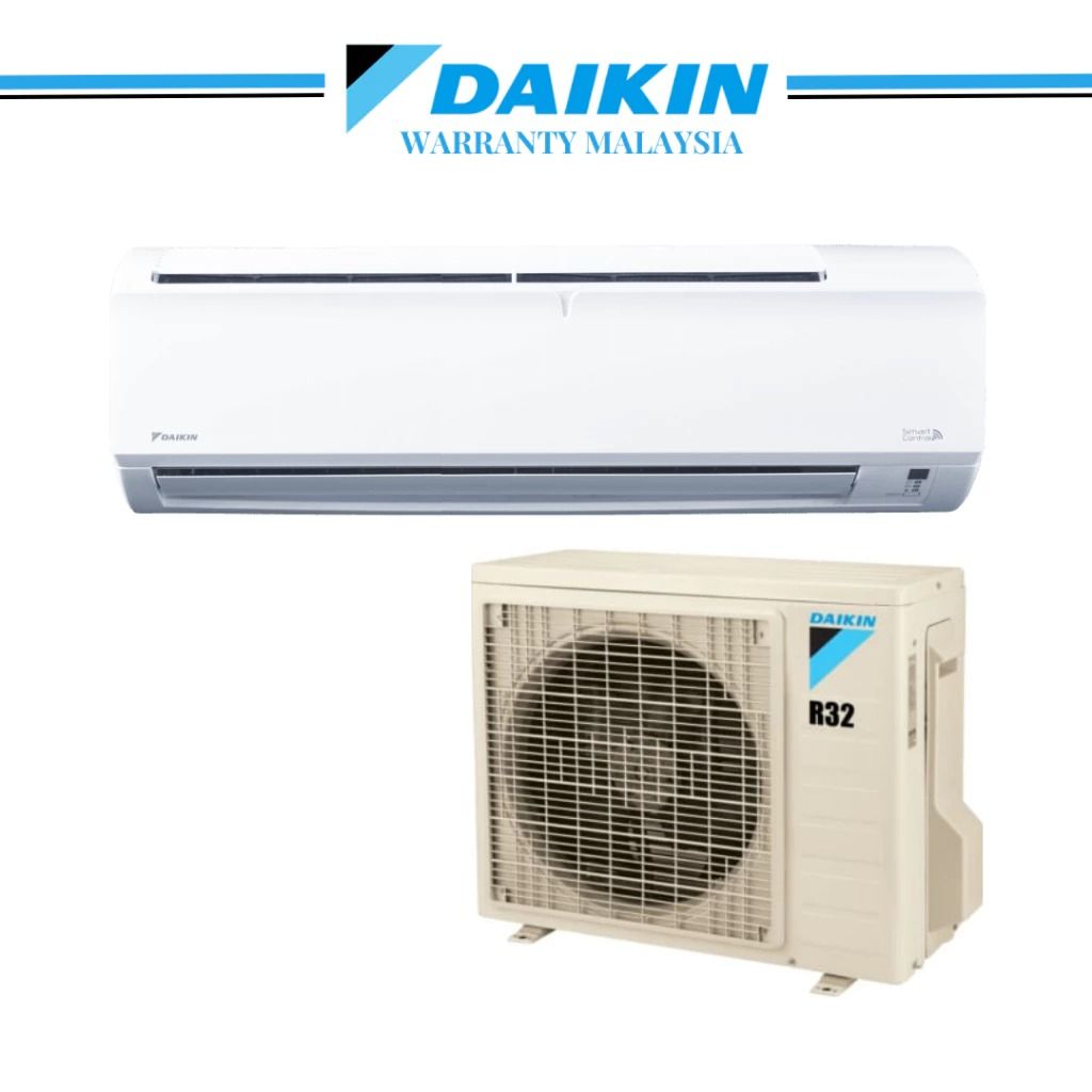Daikin 1.5HP Non-Inverter