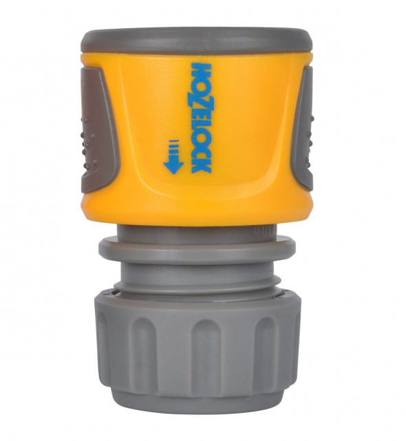 HOZELOCK 2070 12.5MM & 15MM HOSE END CONNECTOR