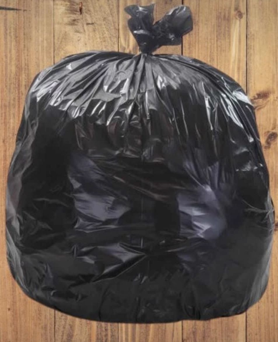 Plastik Sampah Garbage Plastic Bag / Rubbish Bag / Trash Bag / Plastik Beg Sampah Hitam 28'' x 36'”