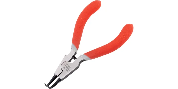 125mm/5" BENT NOSE EXTERNALCIRCLIP PLIERS