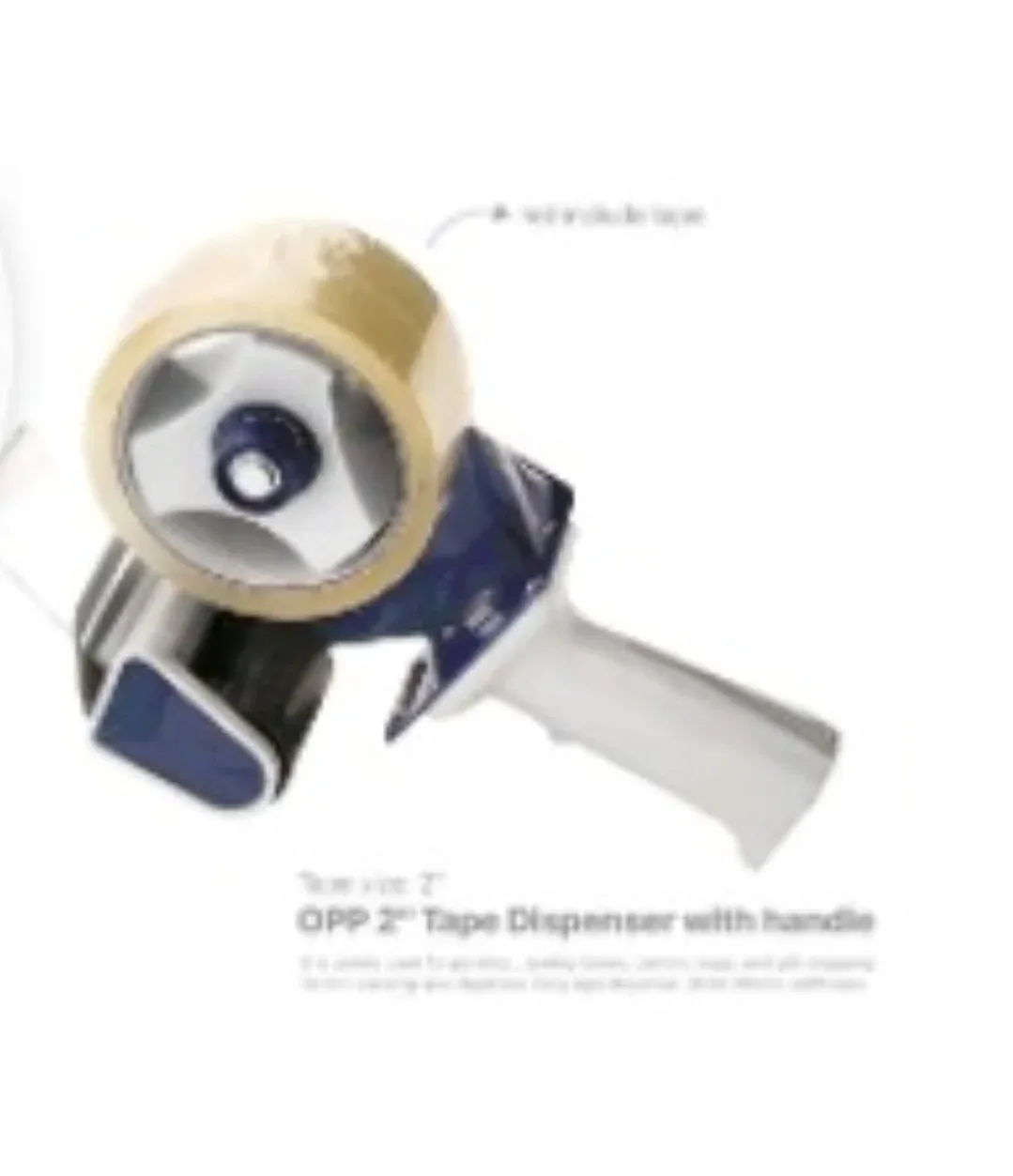Opp Tape Dispenser