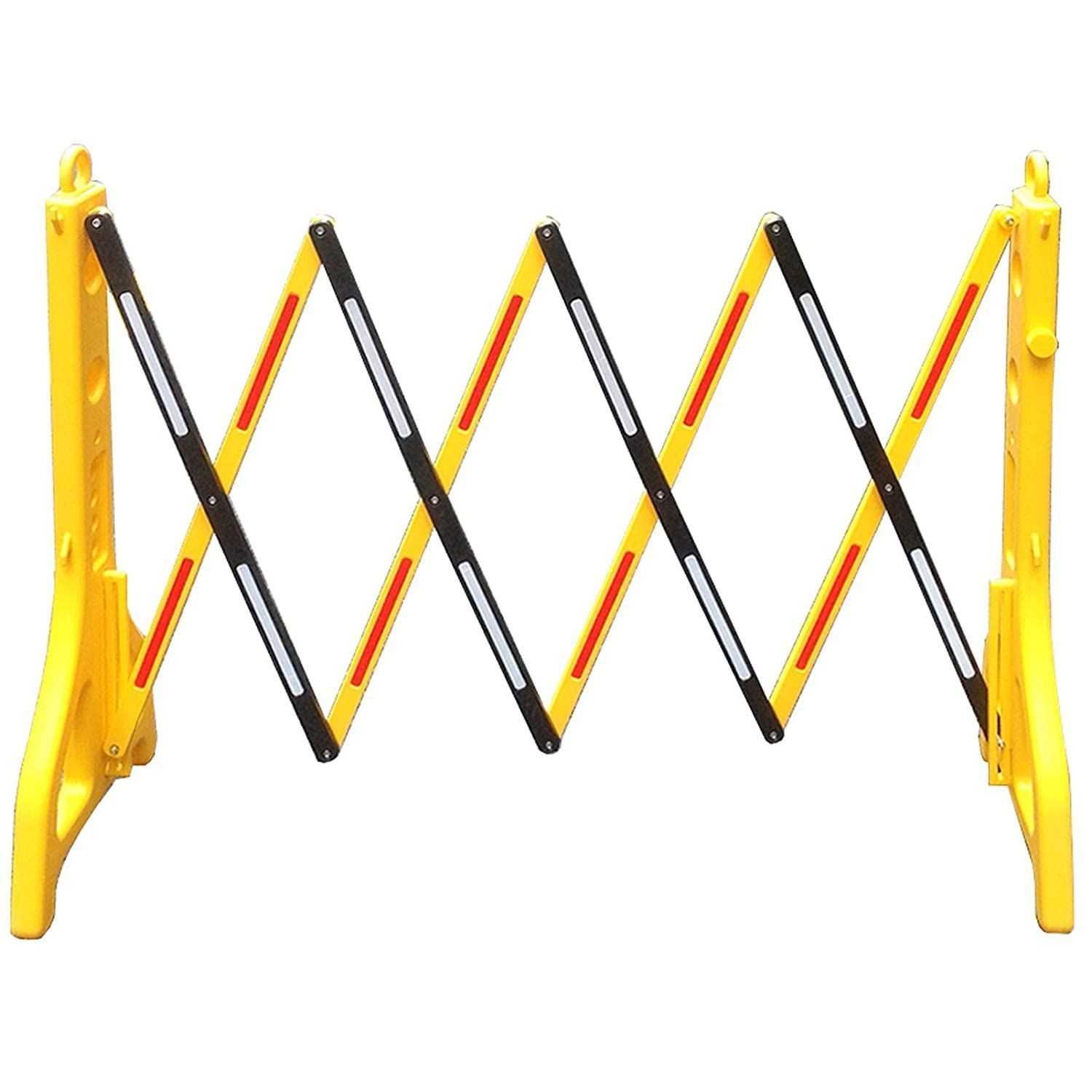 Foldable Barrier