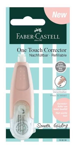 Faber-Castell One Touch Corrector Petal Pink 1x